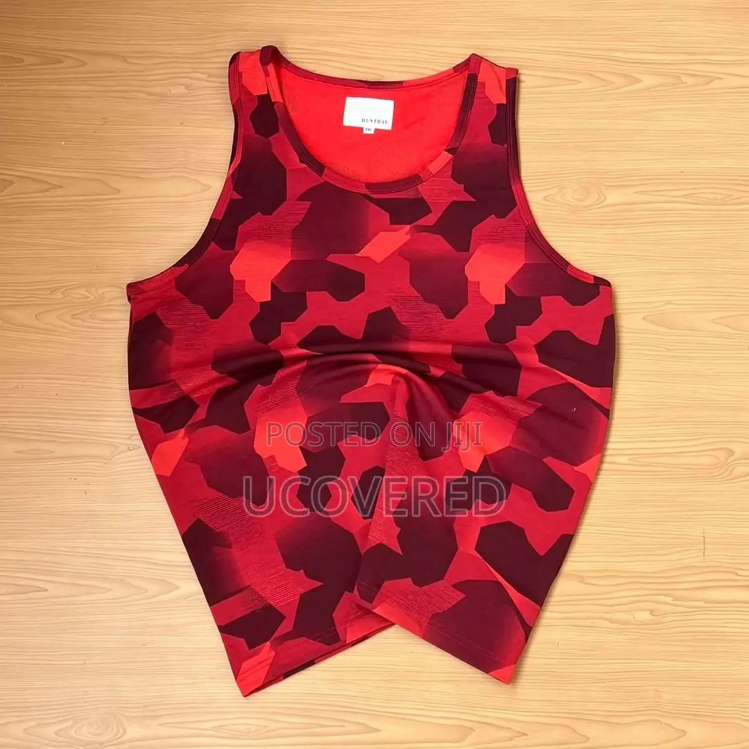 High Quality Tank Tops