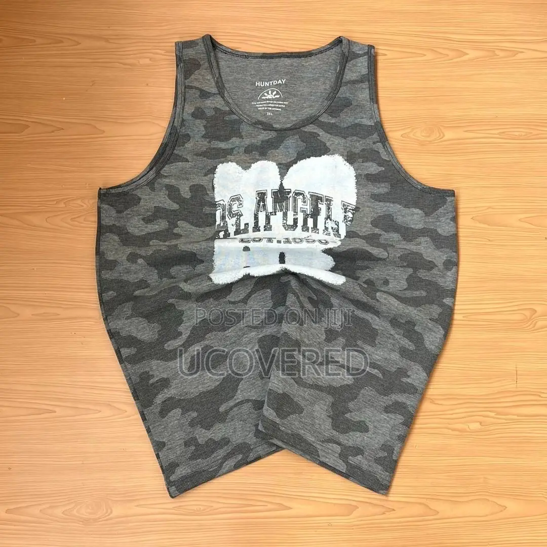 High Quality Tank Tops
