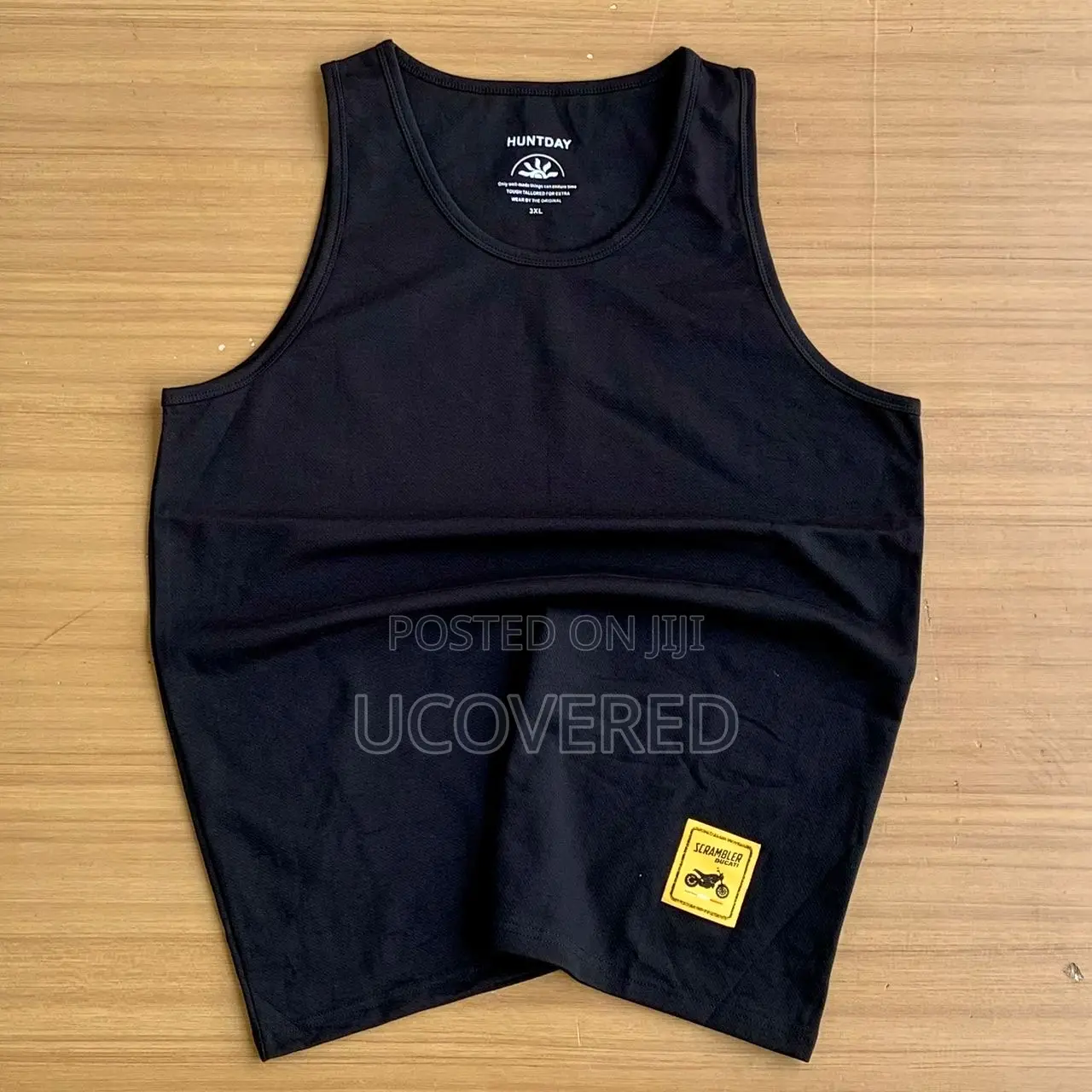 High Quality Tank Tops