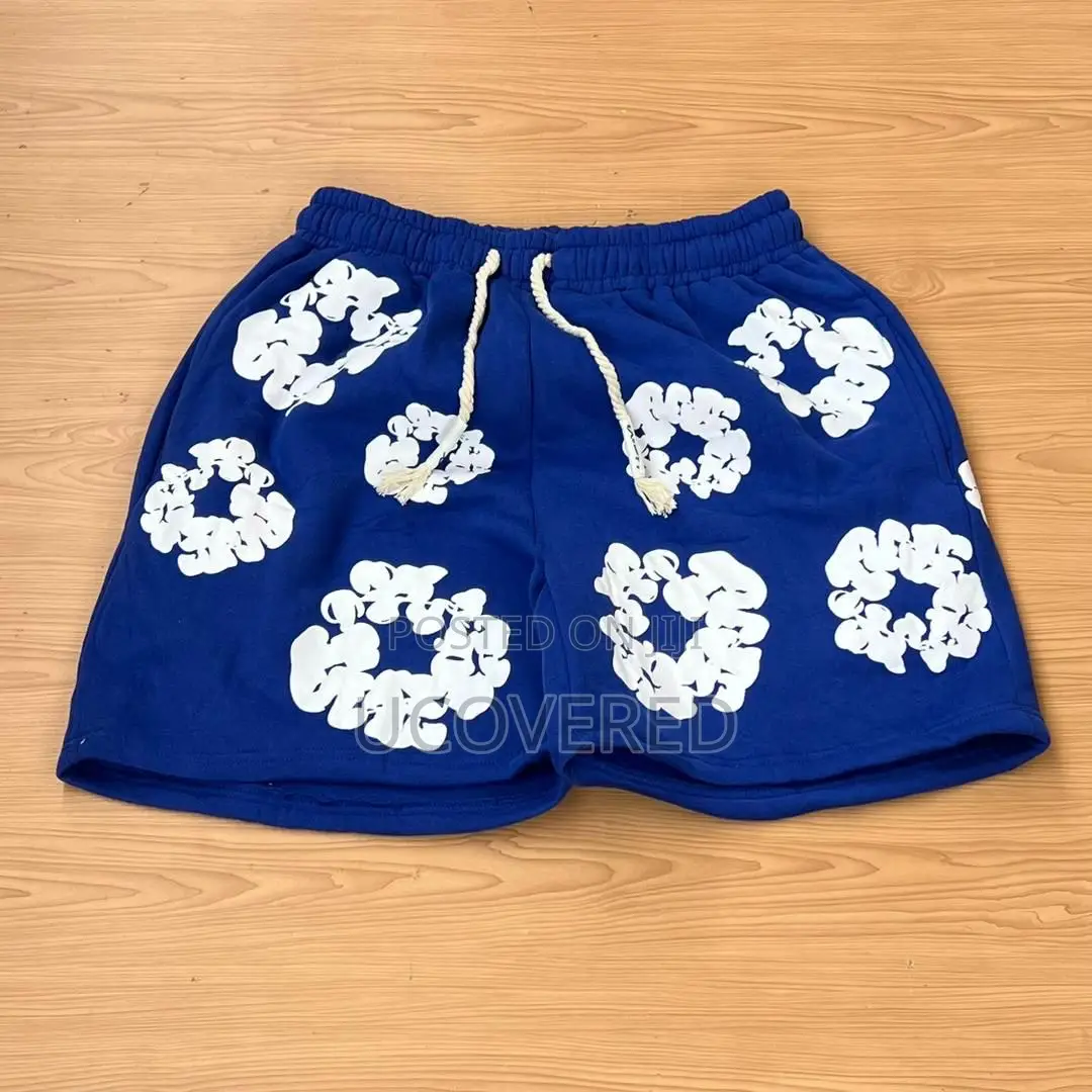 High Quality Cotton Shorts