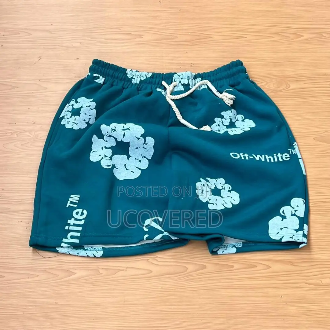 High Quality Cotton Shorts
