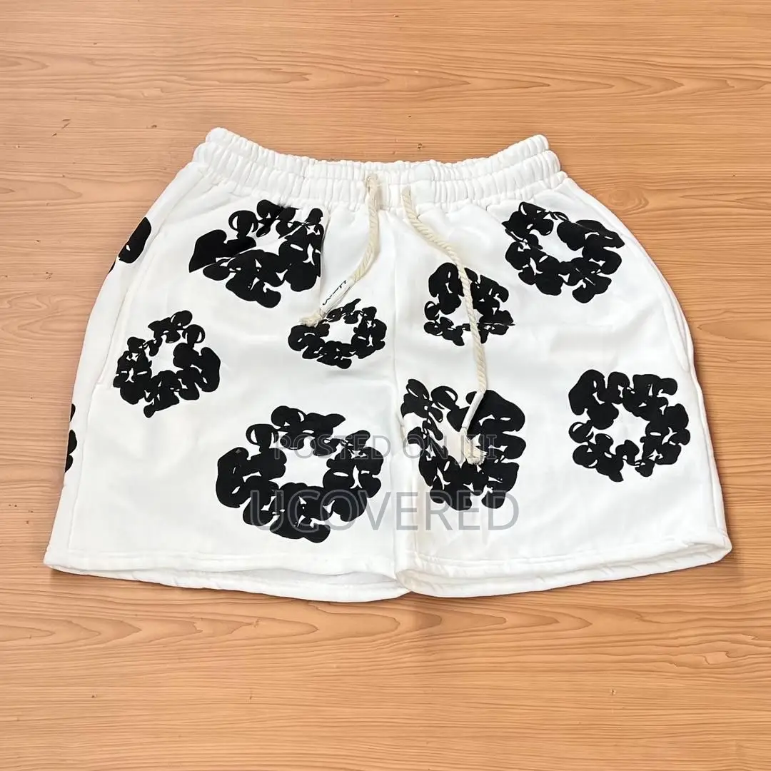 High Quality Cotton Shorts
