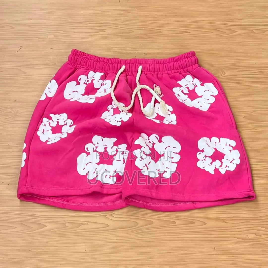 High Quality Cotton Shorts