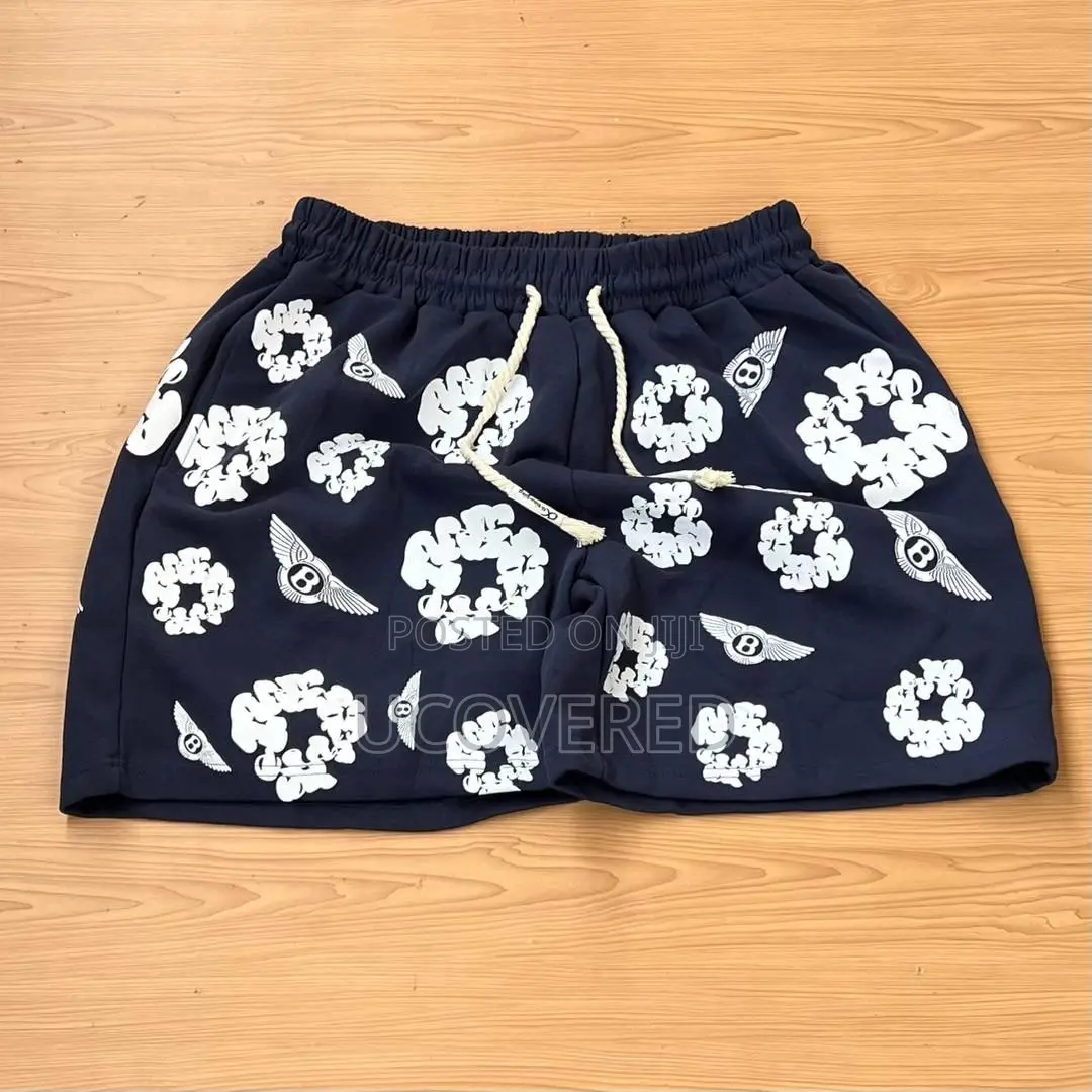 High Quality Cotton Shorts