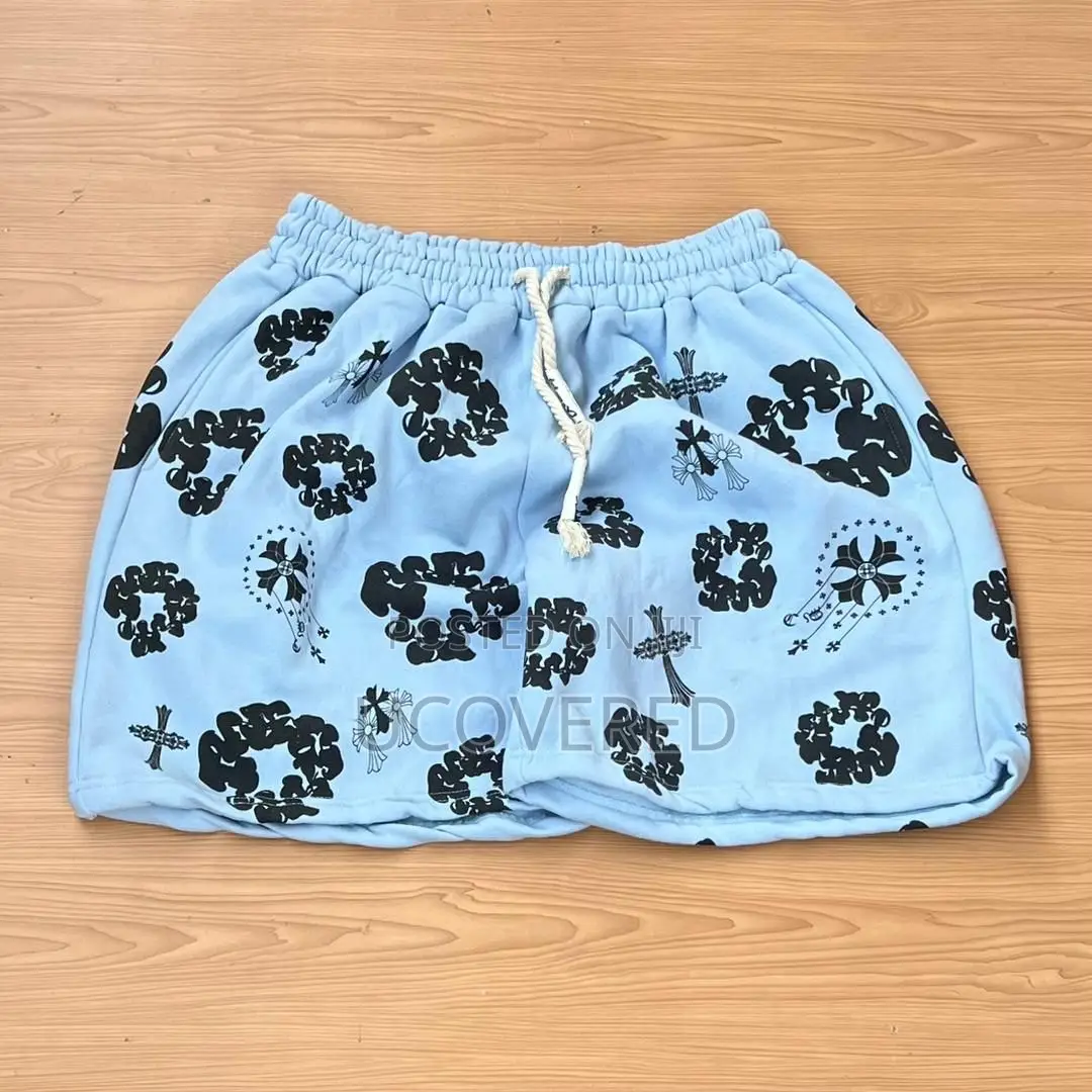 High Quality Cotton Shorts