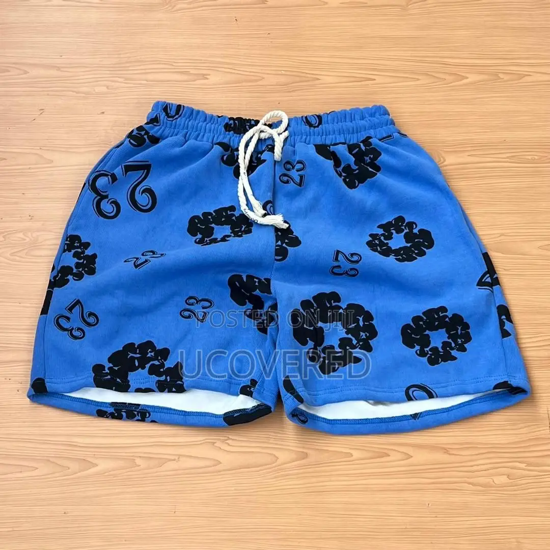 High Quality Cotton Shorts