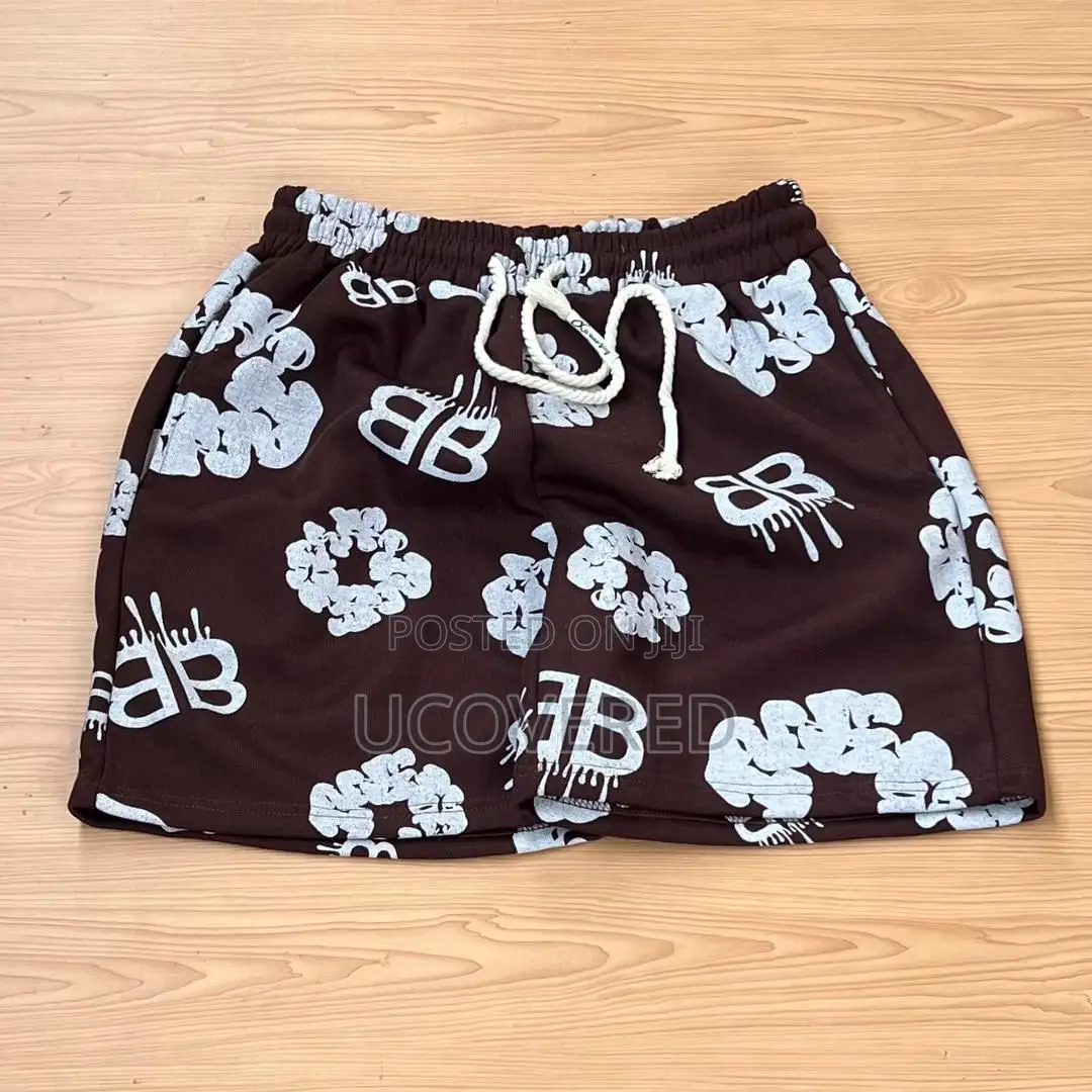 High Quality Cotton Shorts