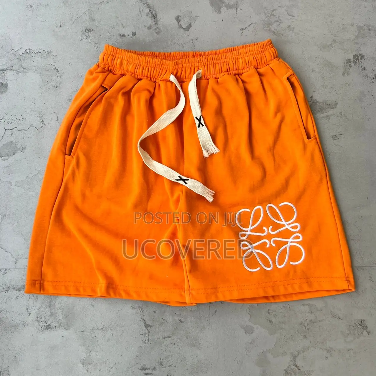 High Quality Cotton Shorts
