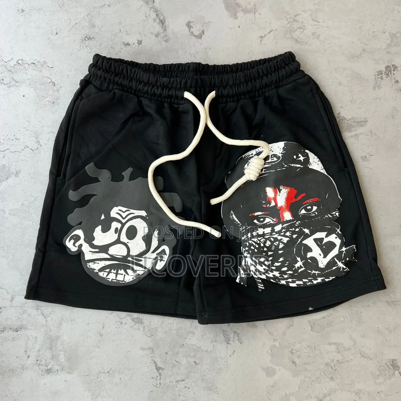 High Quality Cotton Shorts