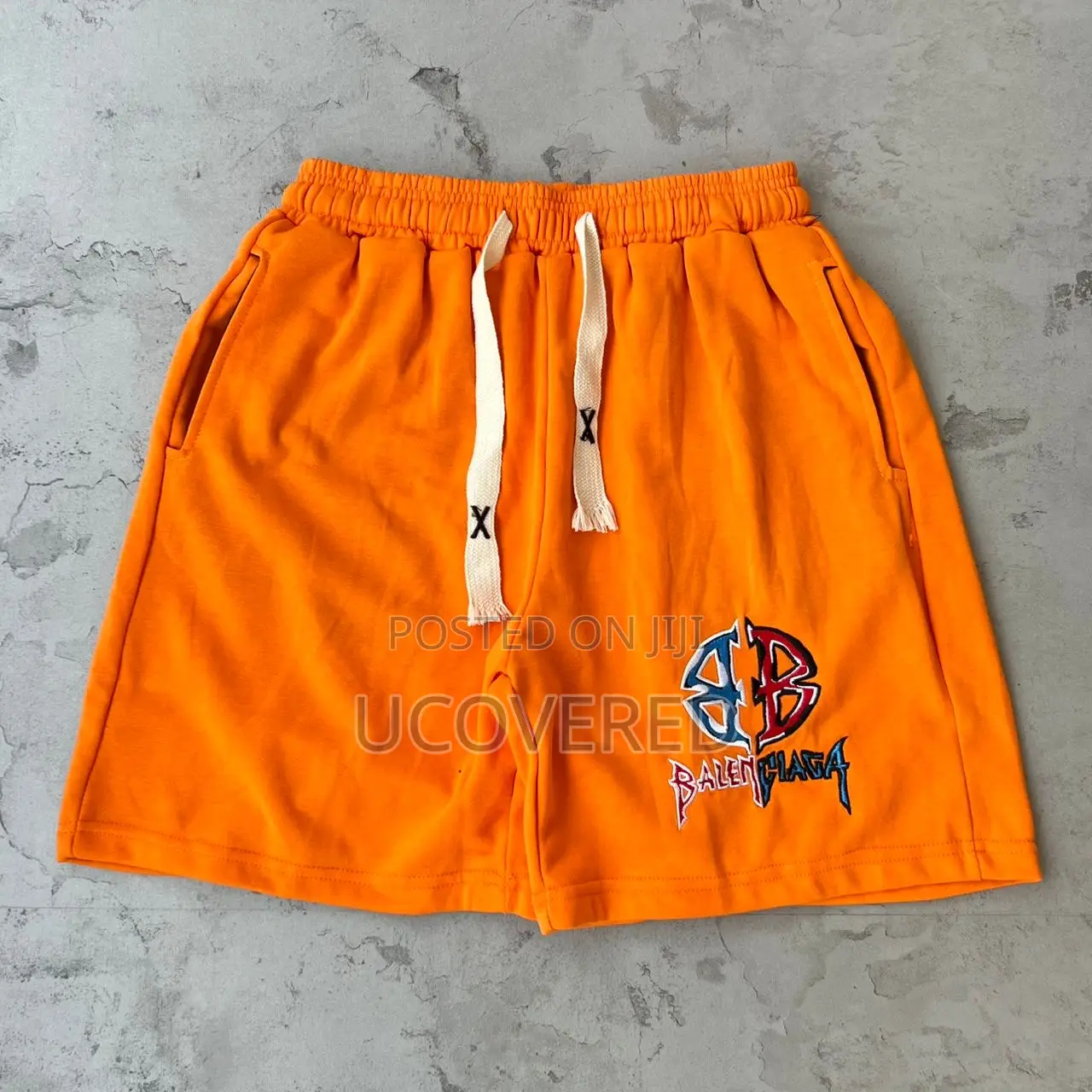 High Quality Cotton Shorts