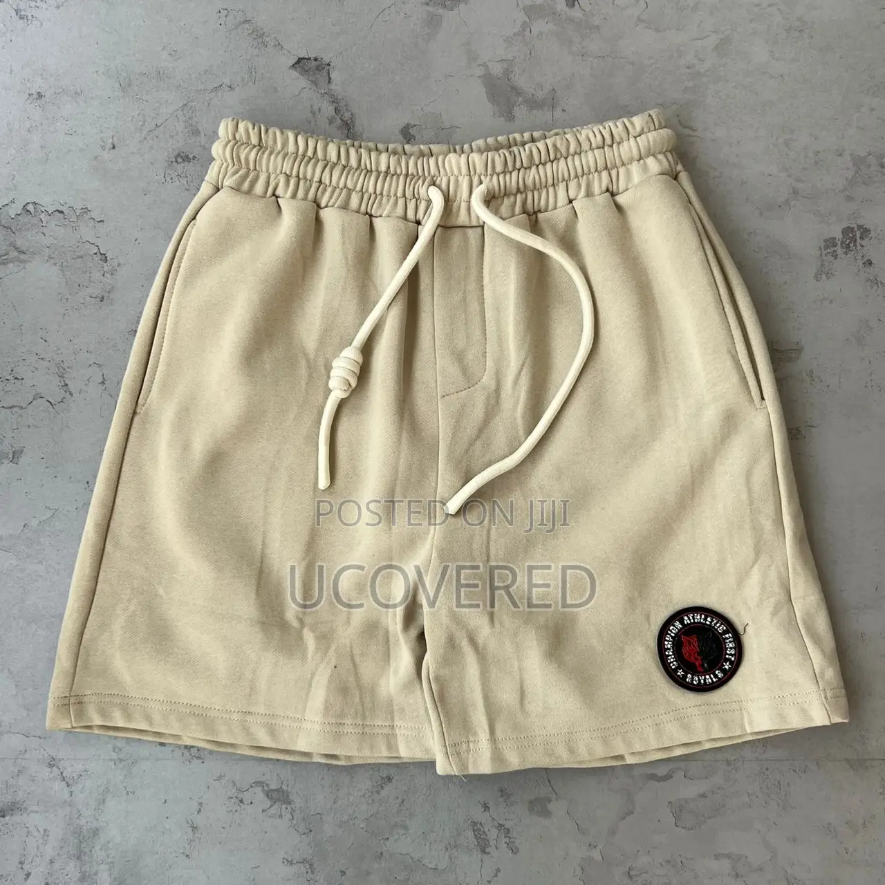 High Quality Cotton Shorts