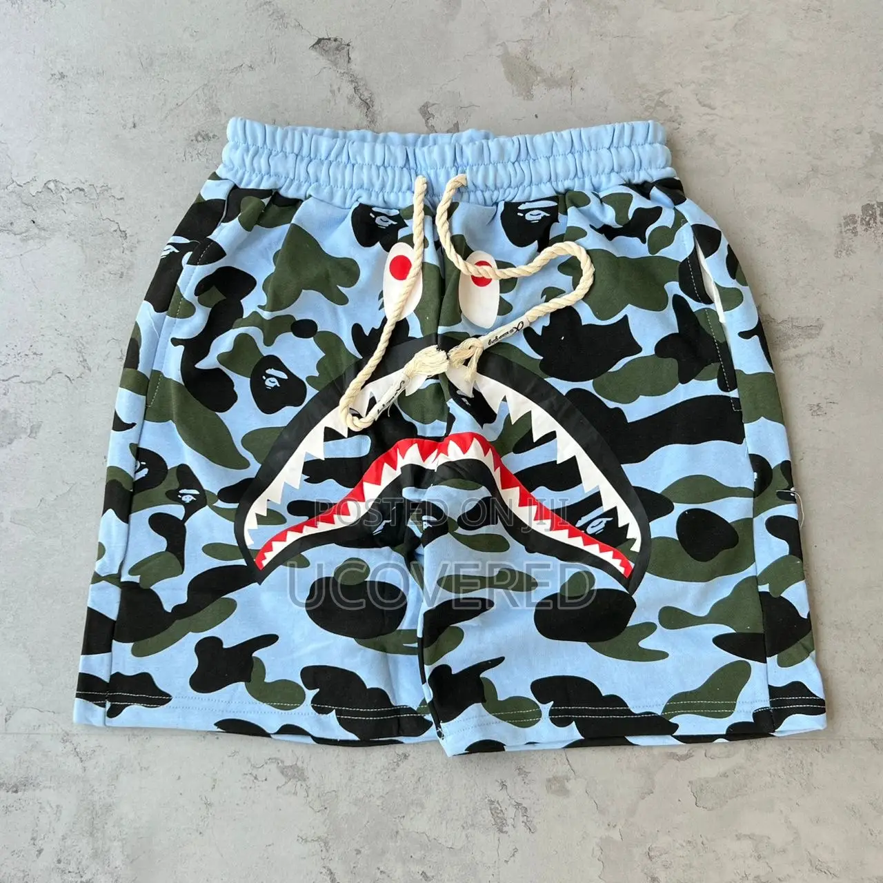 High Quality Cotton Shorts