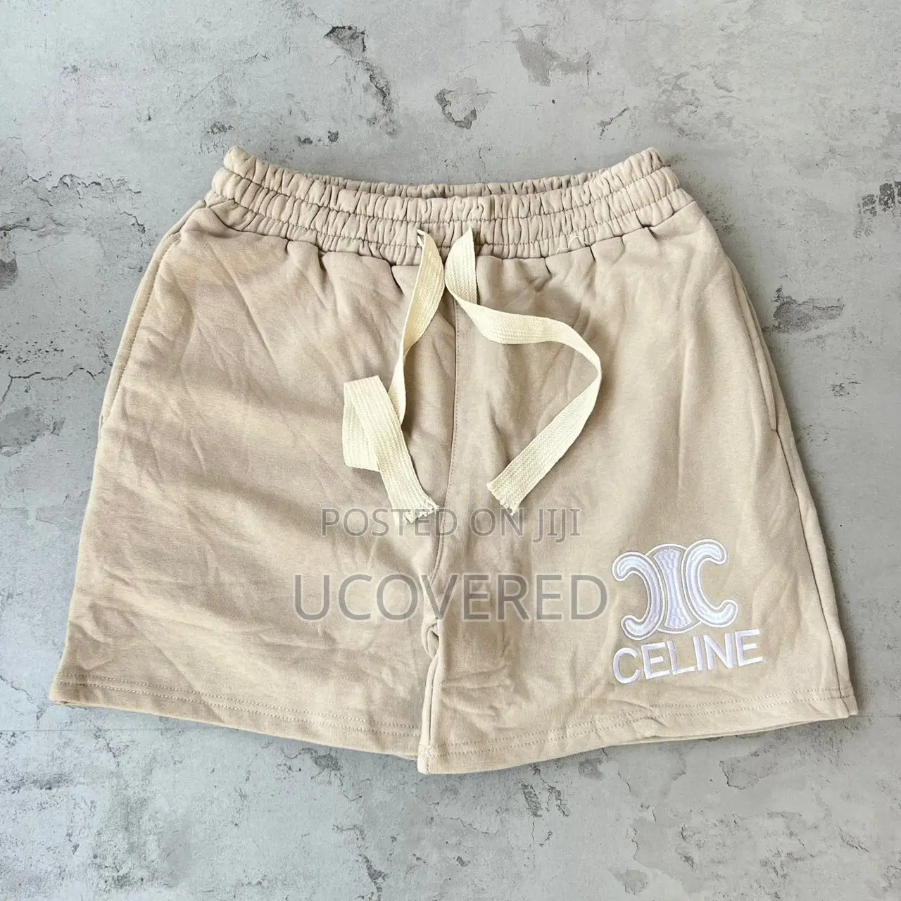 High Quality Cotton Shorts