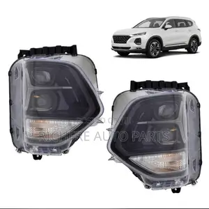 Hyundai Santa Fe 2019,2020,2021 Headlight