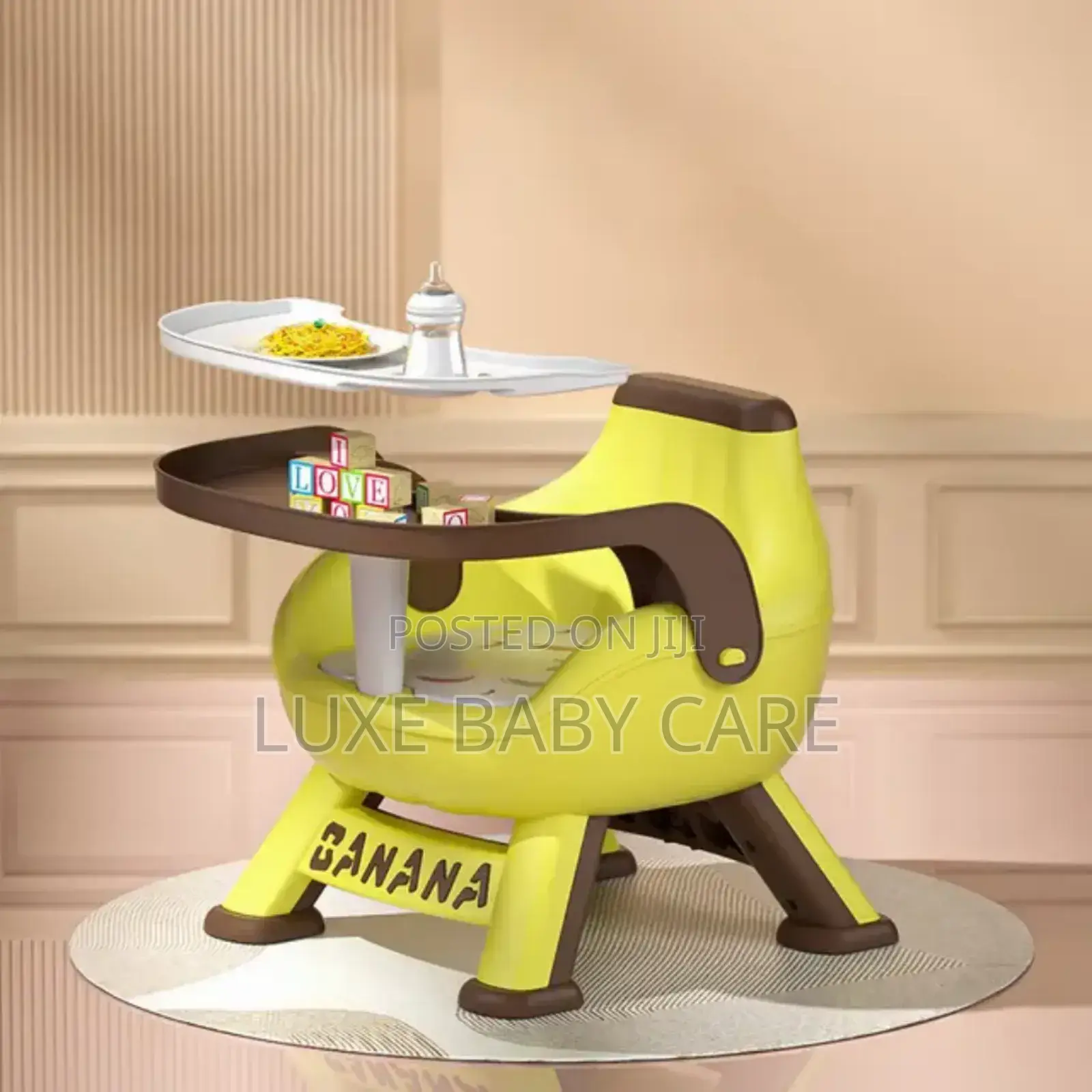 Baby Feeding Seat (Mini High Chair)