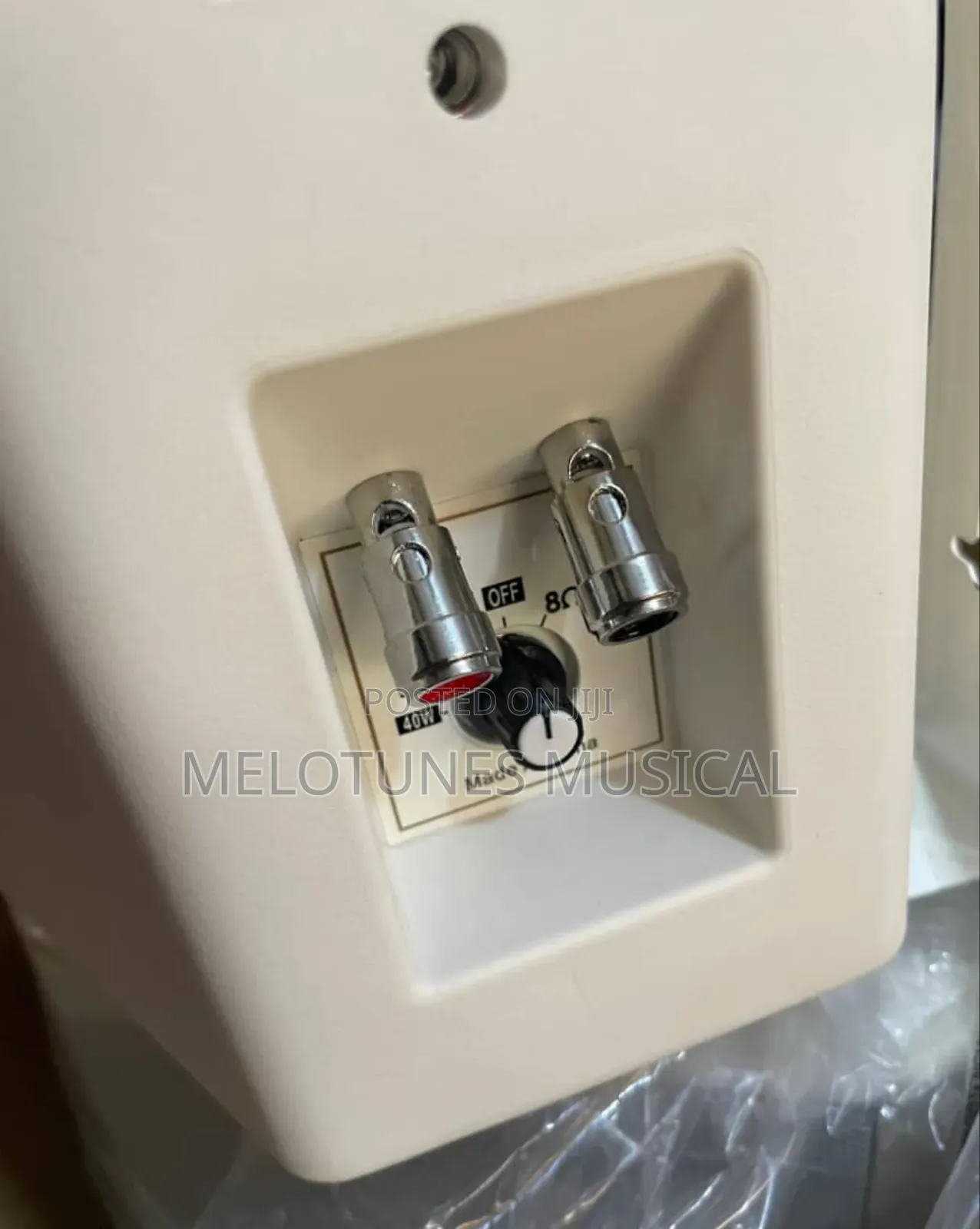Siltron 6.5inches Pair of Wall Mount Speakers