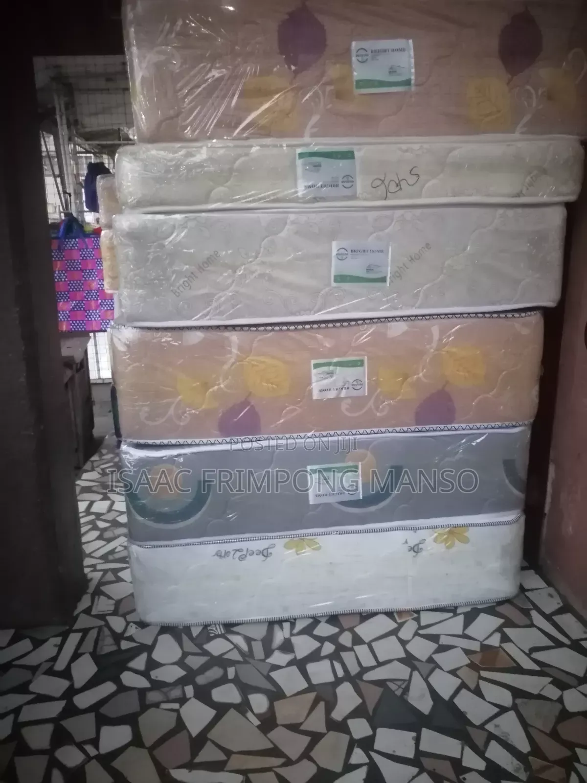 Double Mattress for Sale Difference Size