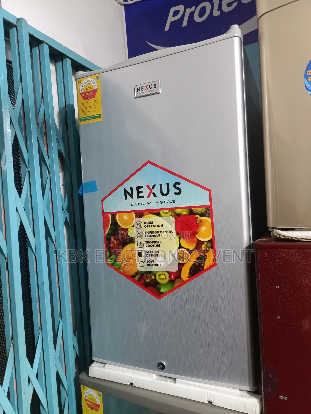 Nexus 89liter Single Door Refrigerator