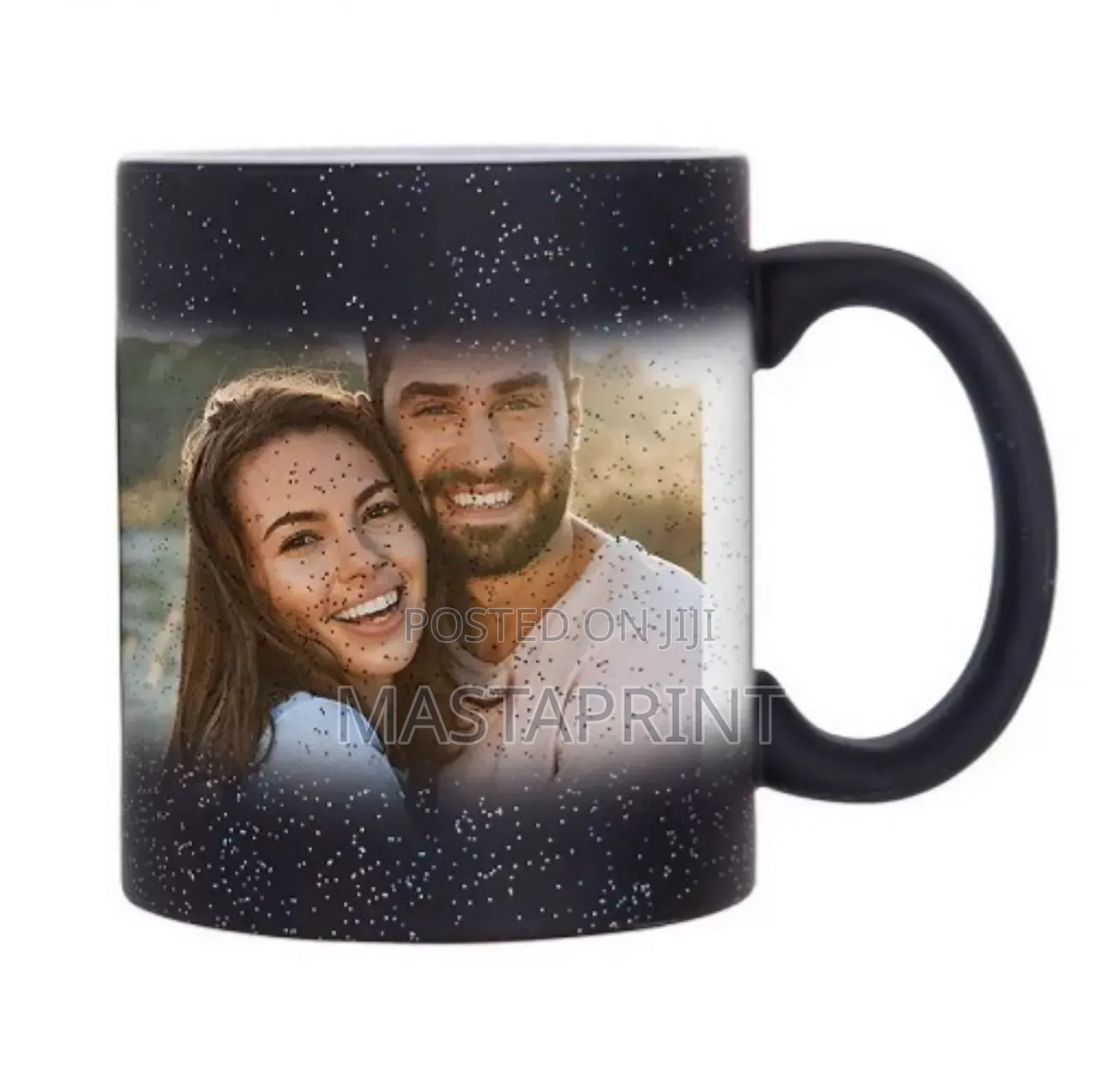 Magic Star Mug Printing (Minimum = 100pcs)