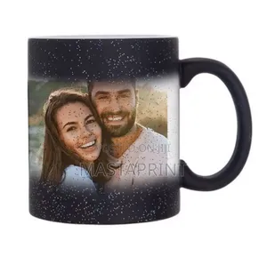 Magic Star Mug Printing (Minimum = 100pcs)