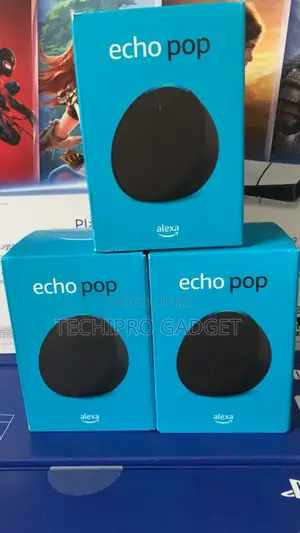 Amazon Echo Pop Sealed