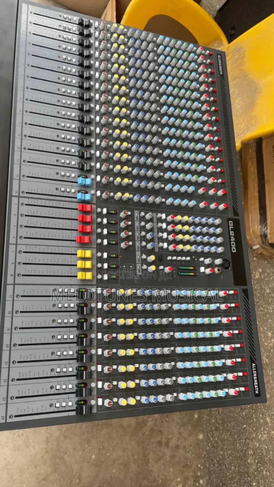 Allen Heath Gl2400 32channel Mixing Console