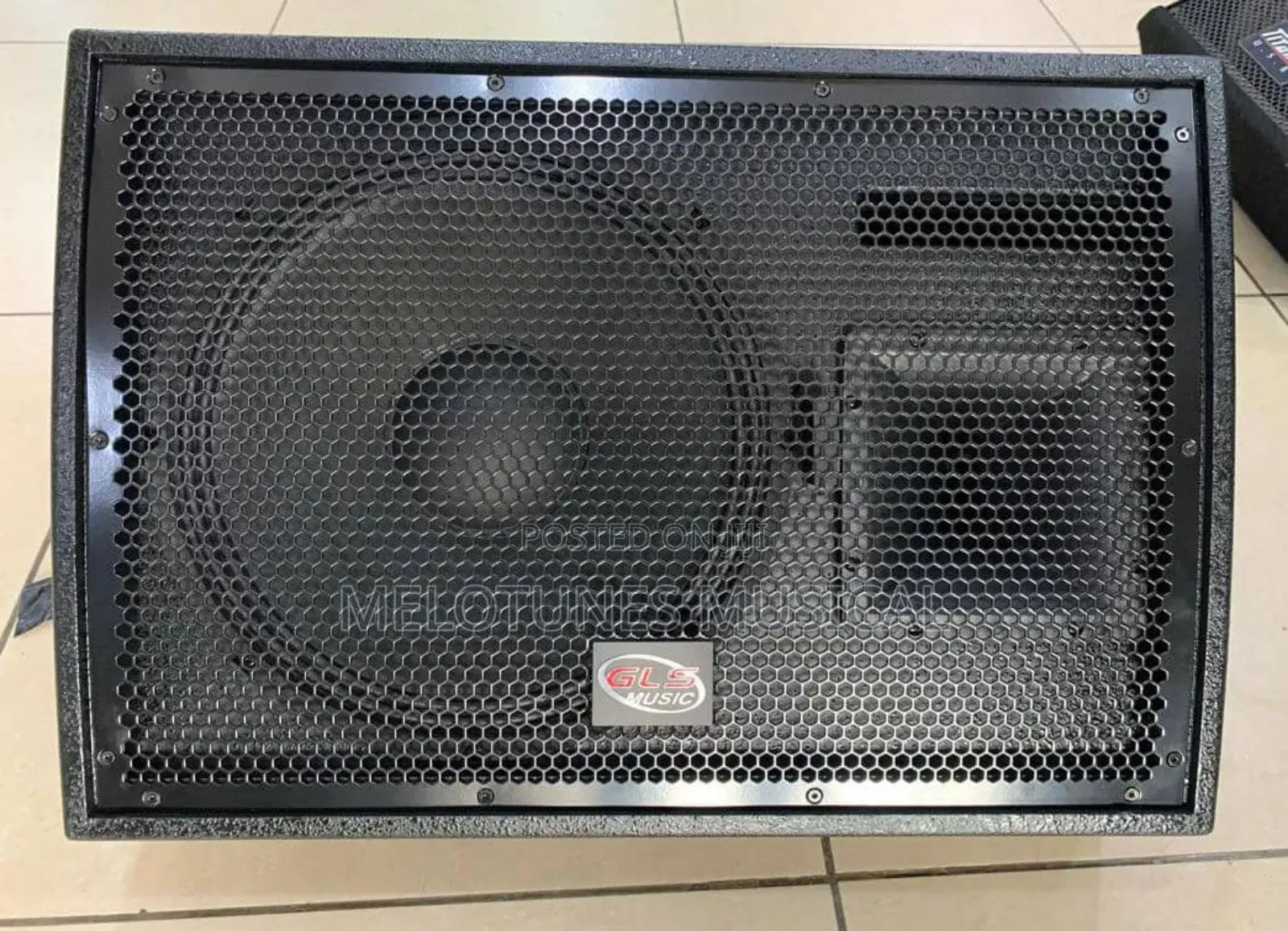 GLS 15inches Active Stage Monitors (1pair)
