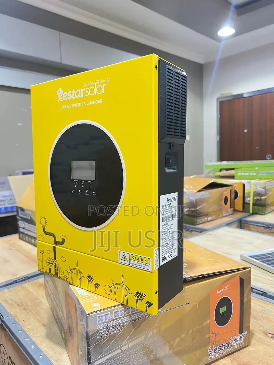 2kva Hybrid Inverter