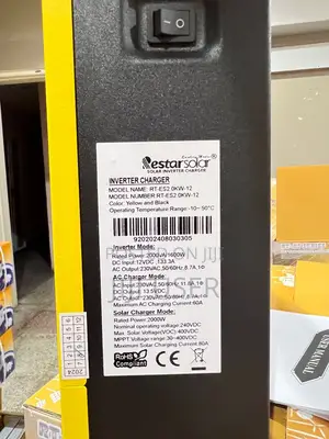 2kva Hybrid Inverter