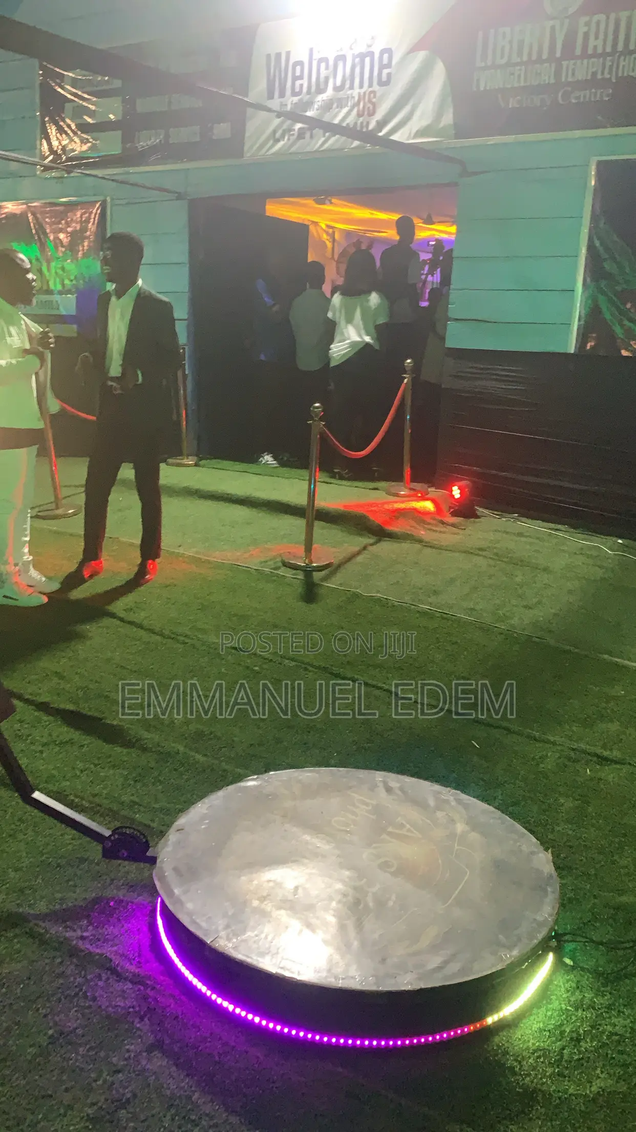 360 Photo Booth