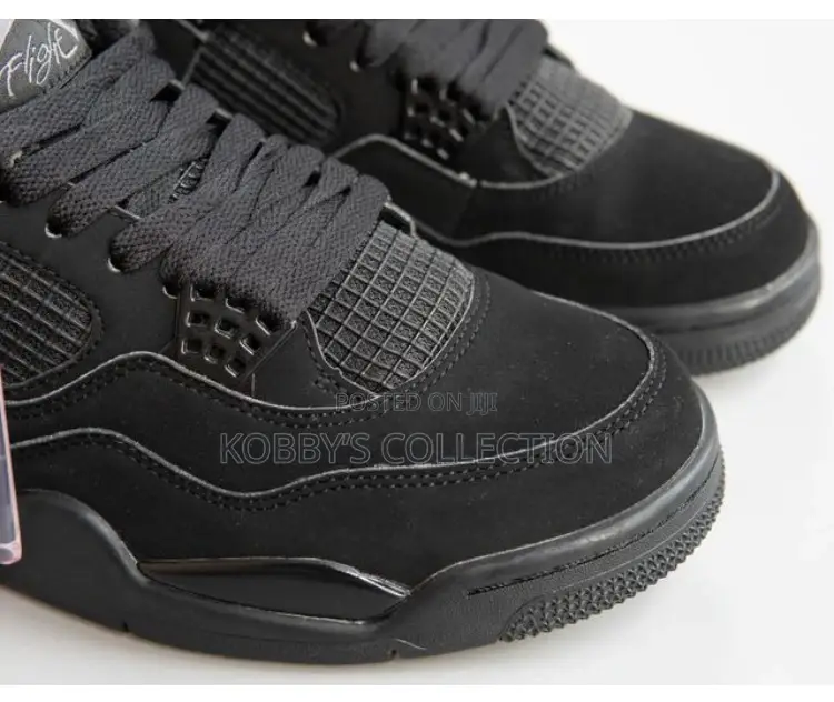 Jordan 4 (Retro Court Mid -4)