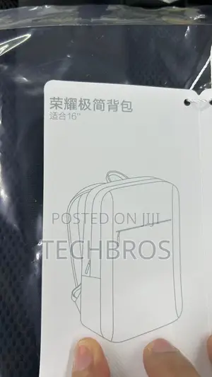 Original Honor Laptop Backpack Bag Ad60 16 Inches