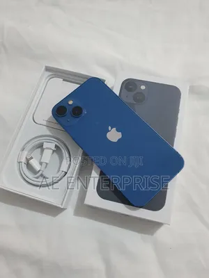 New Apple iPhone 13 128 GB Blue