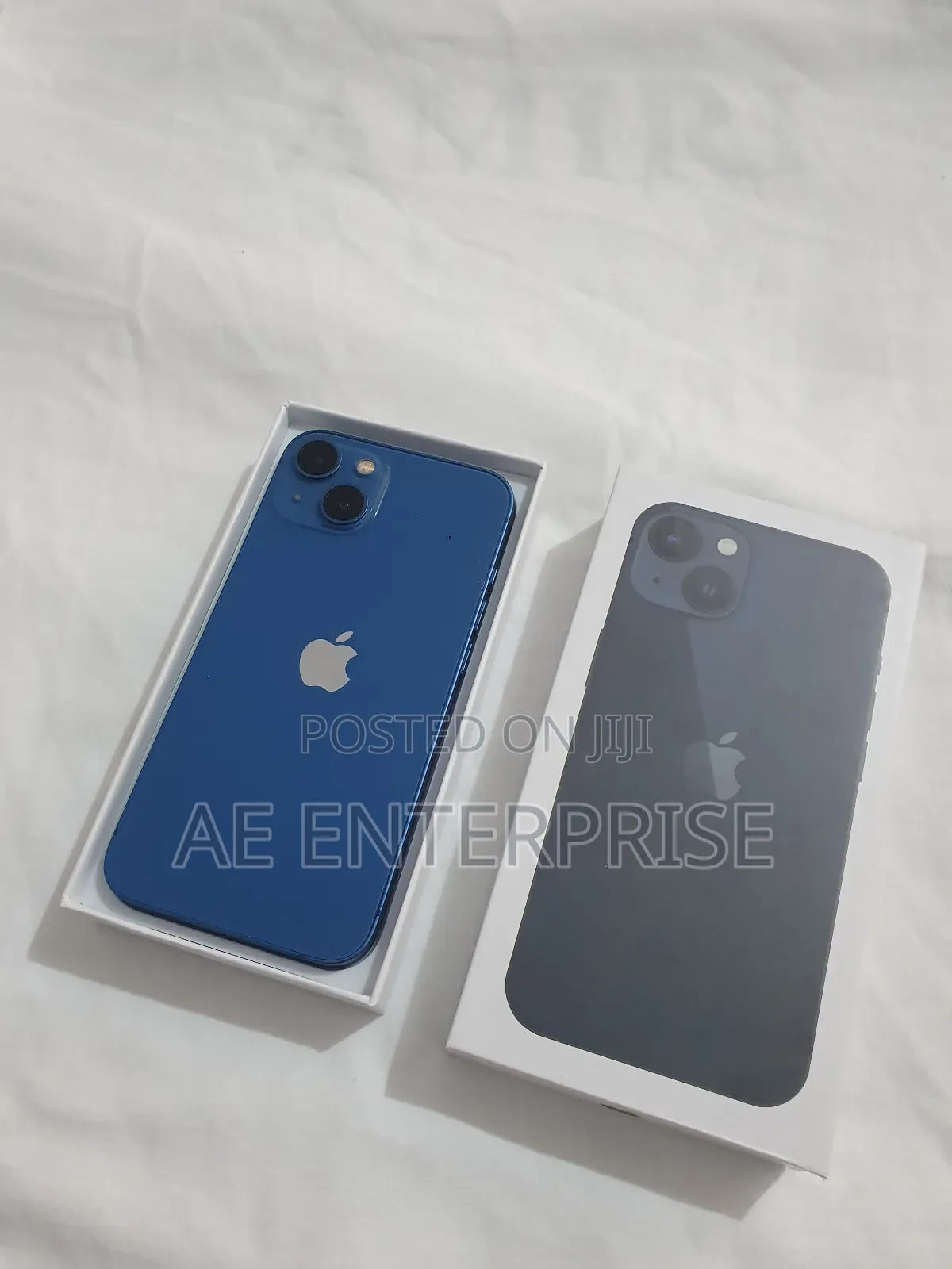 New Apple iPhone 13 128 GB Blue