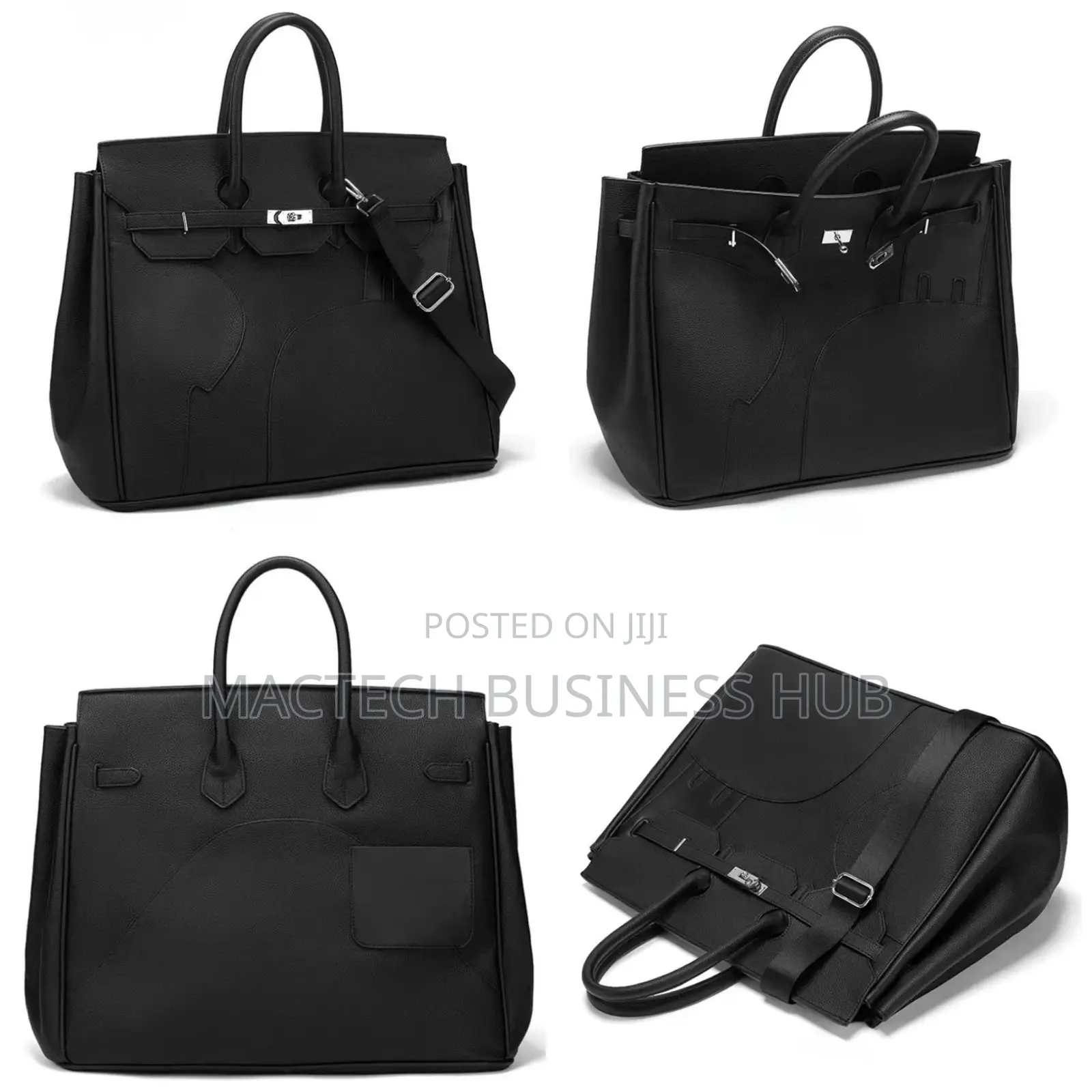 Hand Crafted Leather Bag
