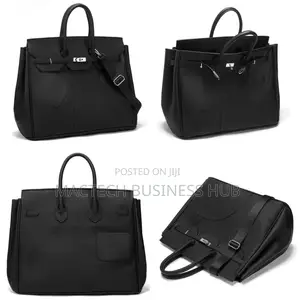 Hand Crafted Leather Bag