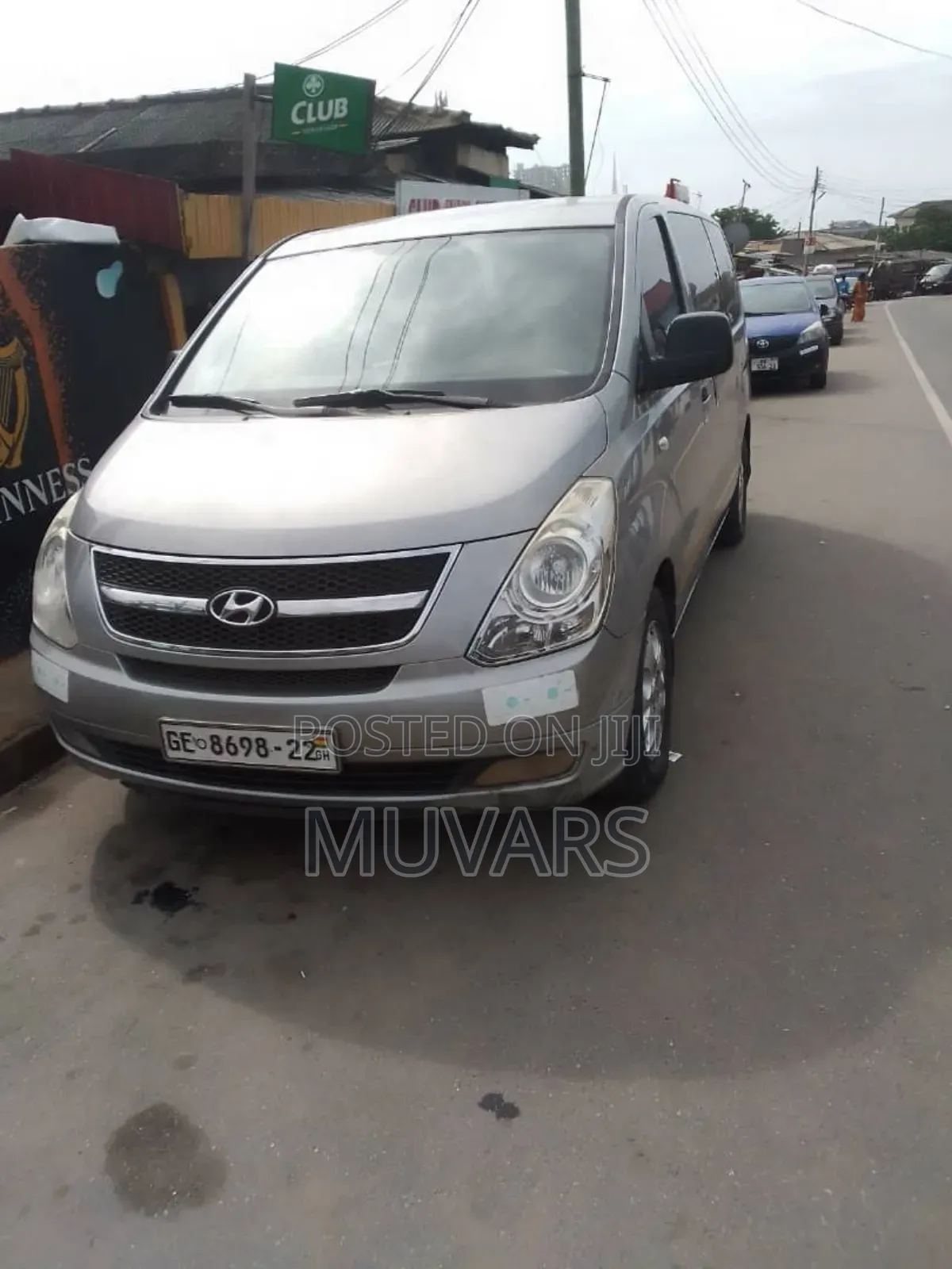 Car Rentals: Mini Van for Hire