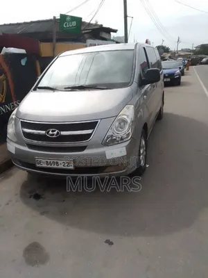 Car Rentals: Mini Van for Hire