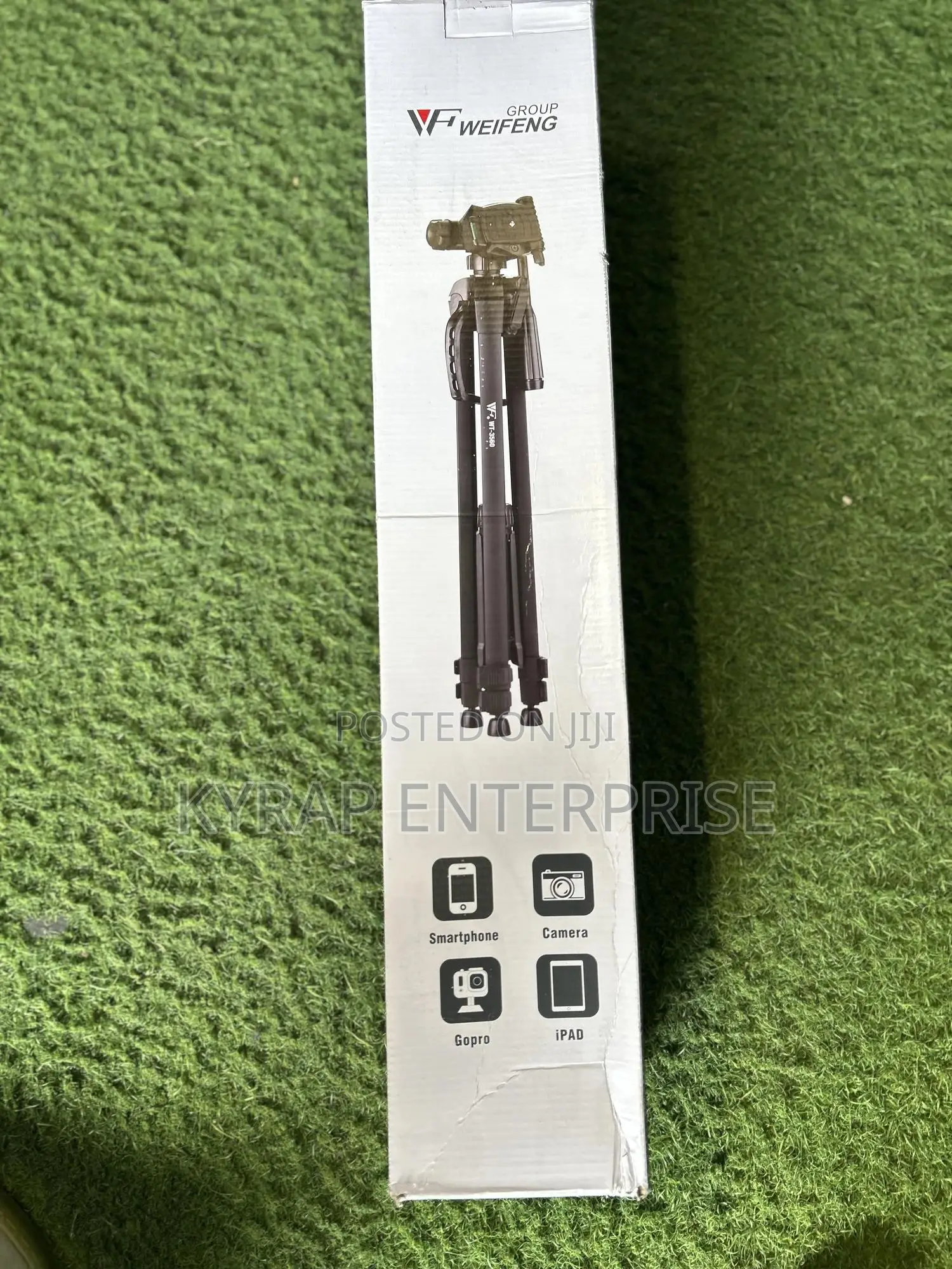Video Tripod Stand