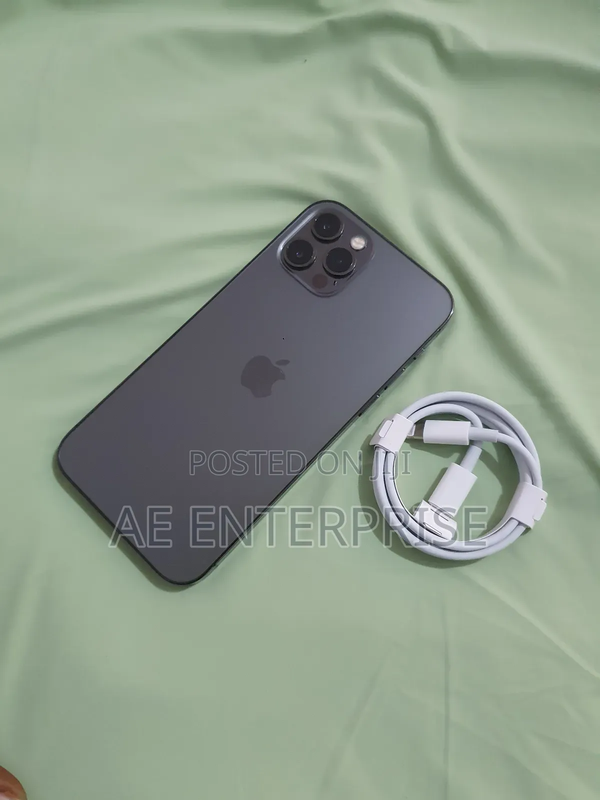 New Apple iPhone 12 Pro 128 GB Gray