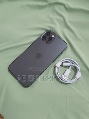New Apple iPhone 12 Pro 128 GB Gray