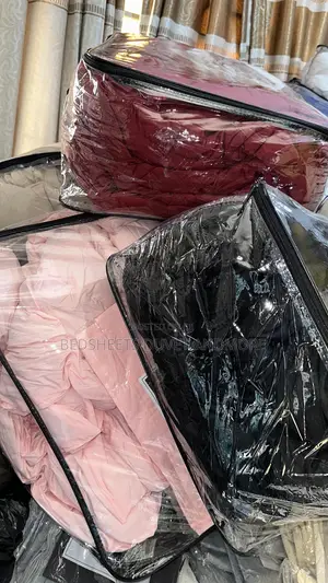Duvet Only With 2 Pillow Cases