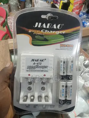 Digital Charger Power