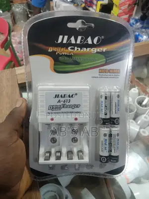 Digital Charger Power