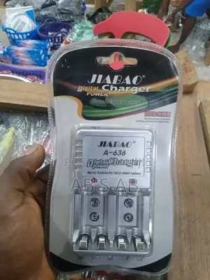 Digital Charger Power