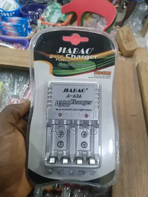 Digital Charger Power