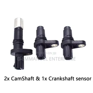 Toyota Rav4 2010-14 Cam Crankshaft Position Sensors.