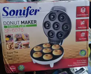 Donuts Maker