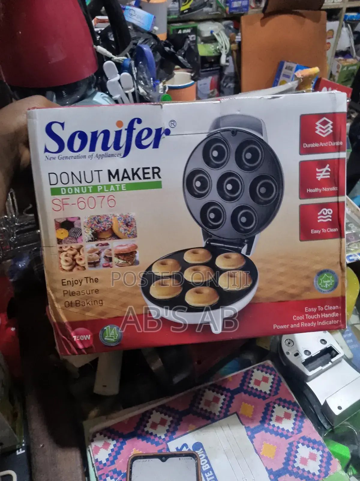 Donuts Maker