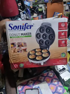 Donuts Maker